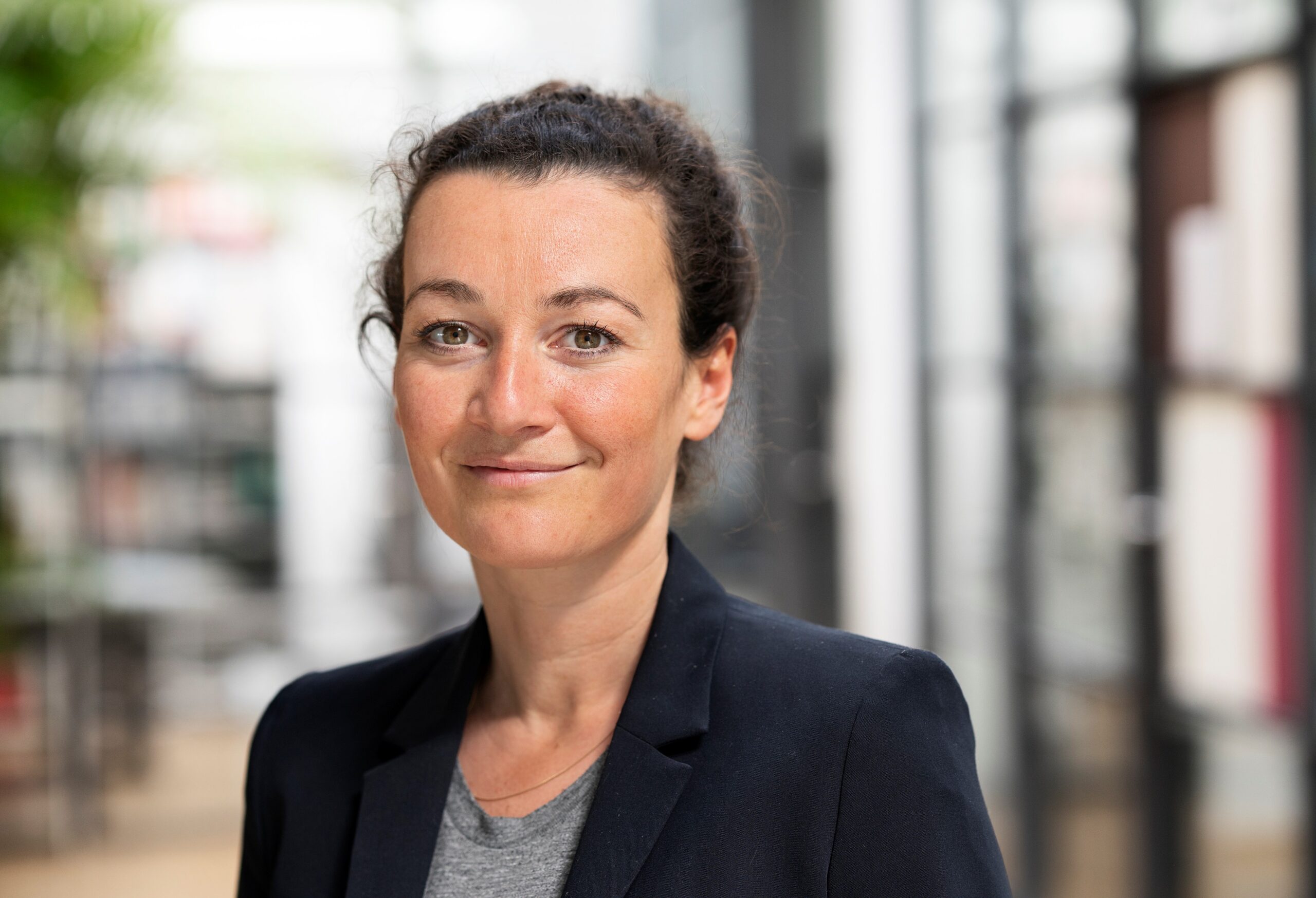 Ökotoxikologin Dr. Carolin Völker